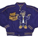 Future Omega Psi Phi LONG SLEEVE JACKET My Dad is and Omega Boys Youth Jacket