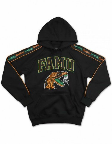 FLORIDA A&M UNIVERSITY HOODIE JACKET PULLOVER HBCU HOODIE