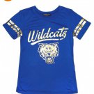 FORT VALLEY STATE UNIVERSITY WOMEN'S  FOIL T-SHIRT HBCU JACKET