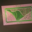 ALPHA KAPPA ALPHA SORORITY SCARF SATIN SCARF WRAP 1908