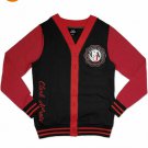 CLARK ATLANTA UNIVERSITY cardigan sweater Ladies HBCU Lightweight cardigan