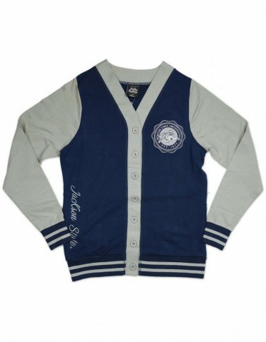JACKSON STATE UNIVERSITY cardigan sweater Ladies HBCU Lightweight cardigan