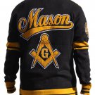 Freemason Jacket Masonic Sweater Masonic Wool Cardigan sweater 2B1ASK1 MASON