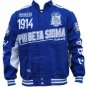 PHI BETA SIGMA FRATERNITY RACE JACKET PHI BETA SIGMA HOODIE GOMAB 1914