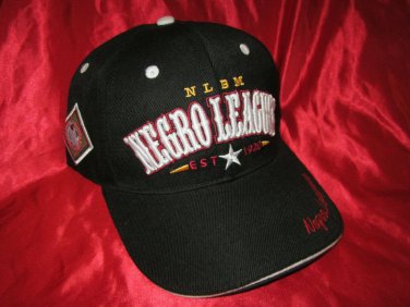 Negro league baseball National Museum Cap Negro League baseball Hat CAP