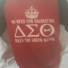 DELTA SIGMA THETA SORORITY  T-shirt 1913 Dri-fit work out Delta Sigma Theta Tee