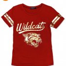 Bethune Cookman University short sleeve top Womens HBCU College top blouse