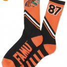 Florida A&M University  SOCKS HBCU TUBE SOCKS SZ 6-11