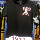KAPPA ALPHA PSI FRATERNITY HOODIE PHI NU PI EXTENDED LONG T-SHIRT HOODIE #1