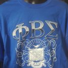 PHI BETA SIGMA FRATERNITY T-SHIRT 1914 Phi Beta Sigma Fraternity T-shirt GOMAB