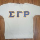 SIGMA GAMMA RHO SORORITY Pullover  Sweatshirt 1922 Sorority Crop sweatshirt