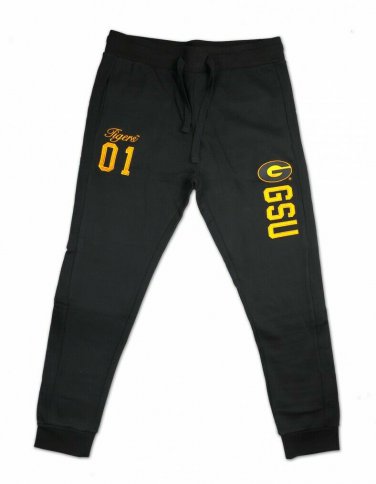 Grambling State University Jogger Pants Fashion Gym Jogger sweatpants
