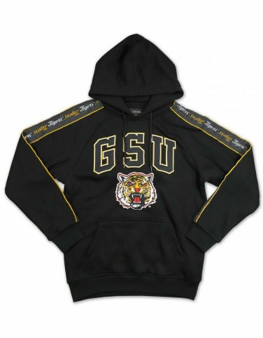 GRAMBLING STATE UNIVERSITY HOODIE JACKET PULLOVER HBCU HOODIE