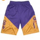 OMEGA PSI PHI Fraternity Basketball Shorts Greek Gym Casual Shorts 1911 OMEGA #3