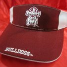 Alabama A&M University Sun Visor Hat HBCU Baseball Cap Hat