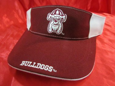 Alabama A&M University Sun Visor Hat HBCU Baseball Cap Hat