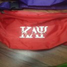 Kappa Alpha Psi Fraternity Fanny pack Bag Bike Gym Workout fanny pack waist belt