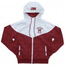 MOREHOUSE COLLEGE WINDBREAKER JACKET HBCU WINDBREAKER