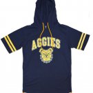 NORTH CAROLINA A&T STATE UNIVERSITY  PULLOVER HOODIE SHIRT