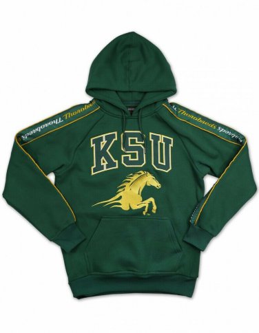 KENTUCKY STATE UNIVERSITY  HOODIE JACKET PULLOVER HBCU HOODIE