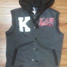 Kappa Alpha Psi Fraternity Vest Jacket PHI NU PI NUPE SLEEVELESS TOP