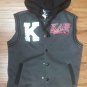 Kappa Alpha Psi Fraternity Vest Jacket PHI NU PI NUPE SLEEVELESS TOP