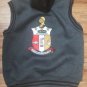 Kappa Alpha Psi Fraternity Vest Jacket PHI NU PI NUPE SLEEVELESS TOP