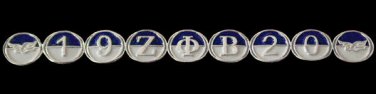Zeta Phi Beta Sorority Ring 1914 Friend Ship Ring Adjustable