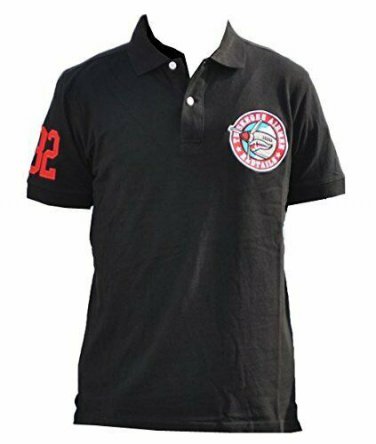 TUSKEGEE AIRMAN SHORT SLEEVE POLO SHIRT USA AIR FORCE RED TAILS POLO SHIRT 4X