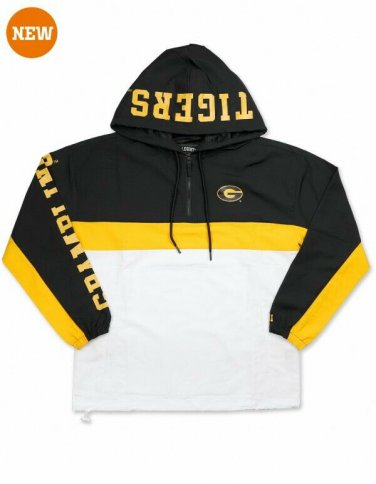 GRAMBLING STATE UNIVERSITY WINDBREAKER JACKET HBCU WINDBREAKER