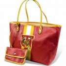 TUSKEGEE UNIVERSITY   HAND BAG PURSE TOTE HBCU SHOULDER BAG