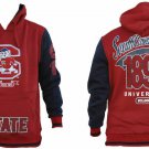 South Carolina State University Pullover Hoodie HBCU Hoodie Jacket Bulldogs XL