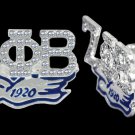 Zeta Phi Beta Sorority Ring 1914