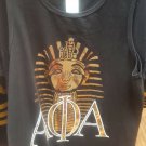 Alpha Phi Alpha Fraternity Tank Top T-SHIRT Alpha Phi Alpha Sphinx Tank Top