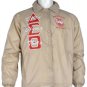 Delta Sigma Theta  Sorority Line Jacket 1913 Fortitude tan Crossing Line Jacket