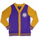 ALCORN STATE UNIVERSITY cardigan sweater Ladies HBCU Lightweight cardigan