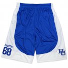 HAMPTON UNIVERSITY Basketball Shorts Gym Casual Shorts HBCU Gym Shorts