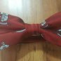 KAPPA ALPHA PSI  Fraternity Bow tie  Pre-Tie Bow Tie NUPE PHI NU PI