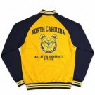 NORTH CAROLINA A&T STATE UNIVERSITY TRACK JACKET HBCU TRACK JACKET