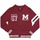 MOREHOUSE COLLEGE CARDIGAN SWEATER MEN'S HBCU CARDIGAN SWEATER