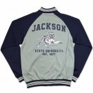 JACKSON STATE UNIVERSITY TRACK JACKET  SWAC HBCU TRACK JACKET