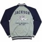 JACKSON STATE UNIVERSITY TRACK JACKET  SWAC HBCU TRACK JACKET