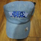 PHI BETA SIGMA FRATERNITY DAD HAT BLUE DENIM DAD STYLE HAT GOMAB 1914