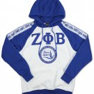 Zeta Phi Beta Sorority Pullover Hoodie 1920