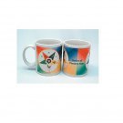 Order of the Eastern Star Coffee Cup Mug Ceramic Coffee Cup