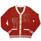 KAPPA ALPHA PSI FRATERNITY CARDIGAN SWEATER MEN'S CARDIGAN SWEATER 1911