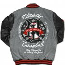 Negro League Baseball Commemorative Jacket  NLBM Wool Letterman Jacket