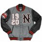 Negro League Baseball Commemorative Jacket  NLBM Wool Letterman Jacket