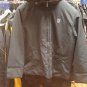 K-Swiss zip windbreaker Jacket Black Mens Windbreaker Zip Up Hoodie Jacket