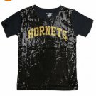 ALABAMA STATE UNIVERSITY  SEQUIN T-SHIRT HBCU COLLEGE TEE FOIL T-SHIRT